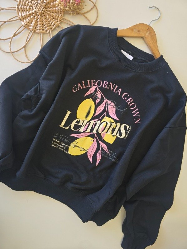 Producto - Buzo LEMONS