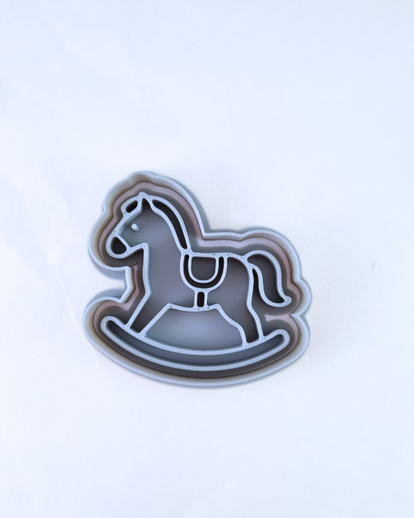 Producto - Caballito de Madera