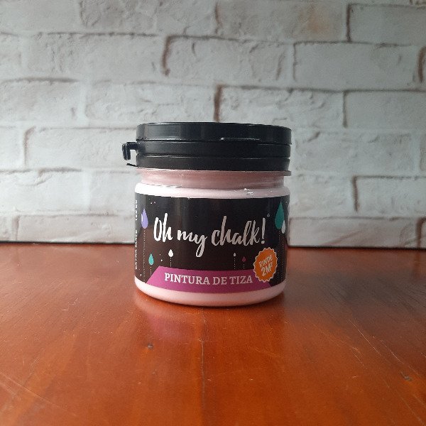 Producto - PINTURA A LA TIZA OH MY CHALK -BERRY PINK-