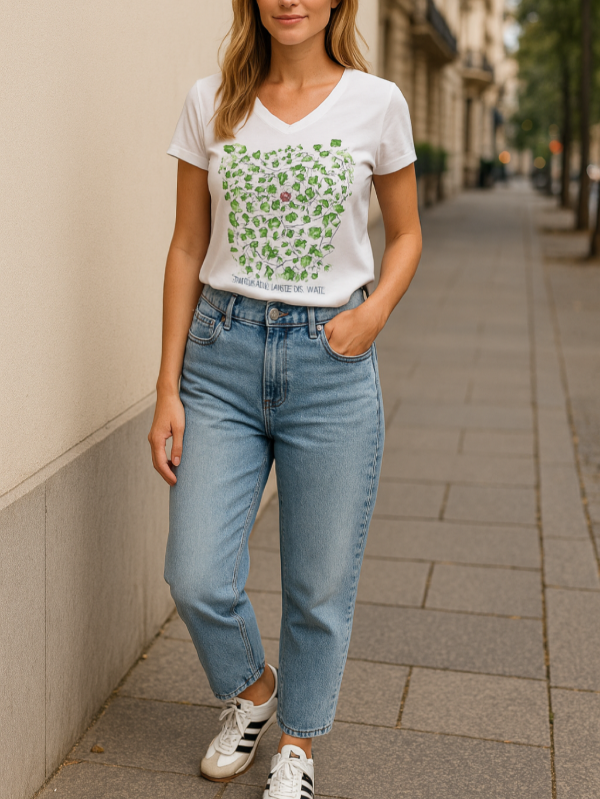 Producto - REMERA ARIADNA - Juana Rivera