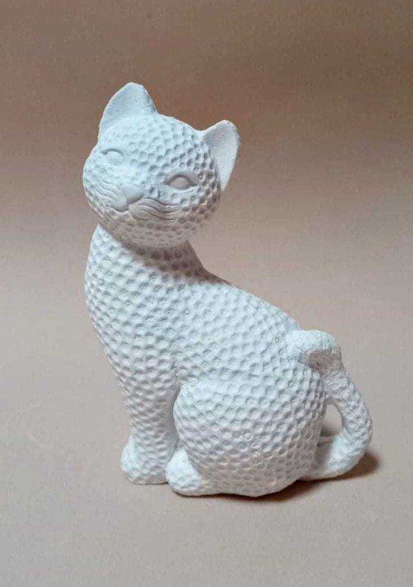 Producto - Gato puntitos bajo - A38