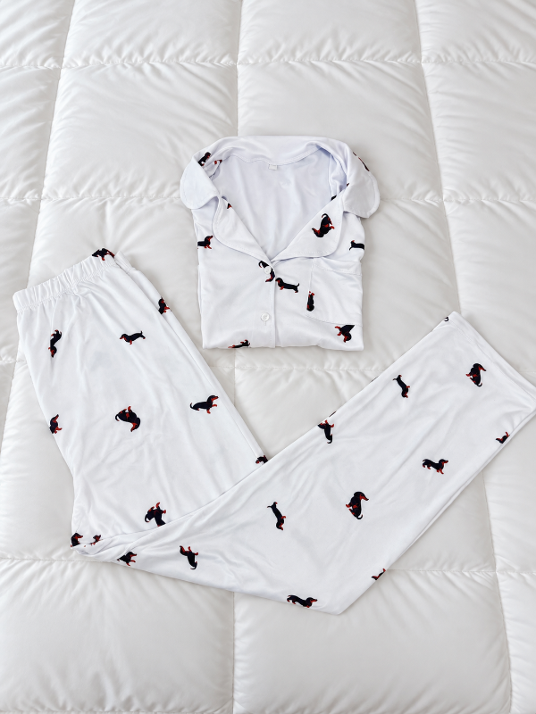 Producto - Camisero perritos [MANGA LARGA] modal soft - 0
