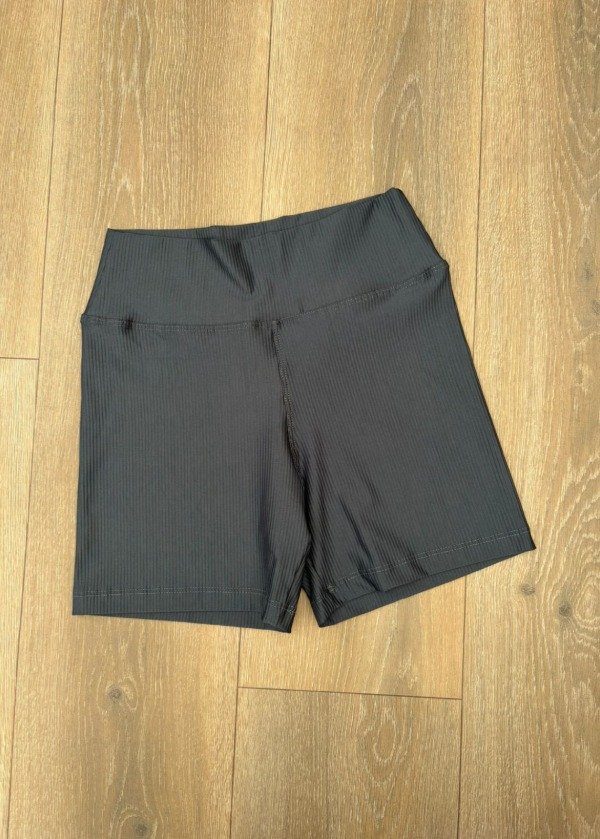 Producto - Calza corta morley gris