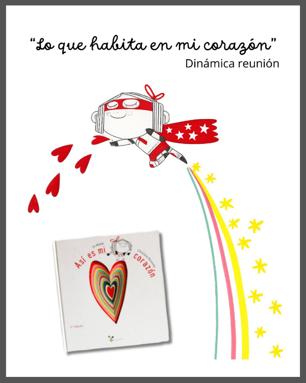 Producto - Lo que habita en mi corazón