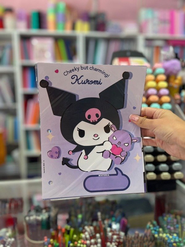 Producto - Separador n3 kuromi - oliver