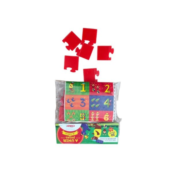 Producto - Mix Juegos Didácticos En Bolsita