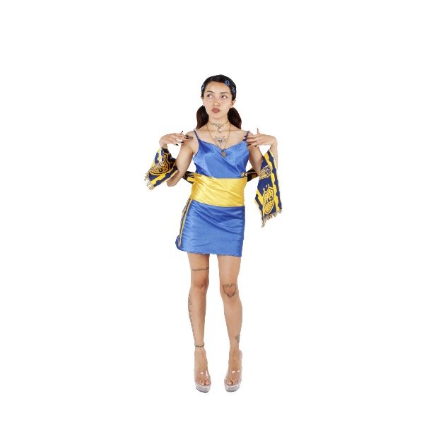 Producto - Vestido Corto Bokita