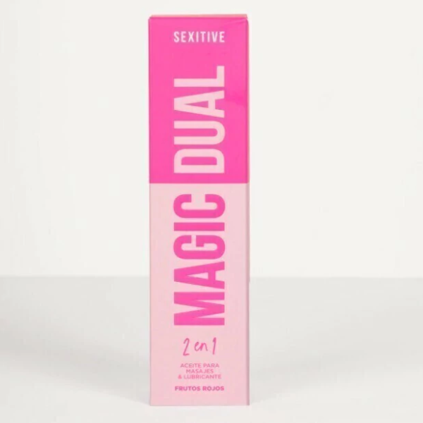 Producto - MAGIC DUAL FRUTOS ROJOS 2