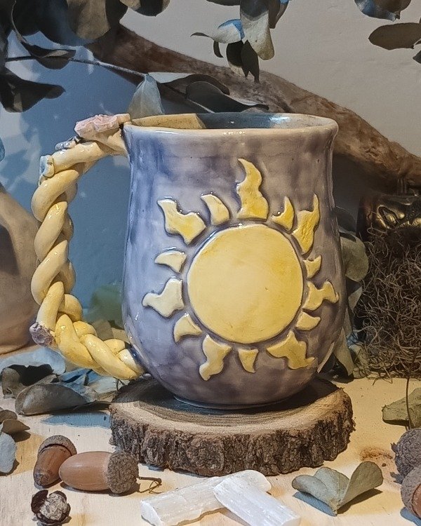 Producto - Taza Rapunzel II