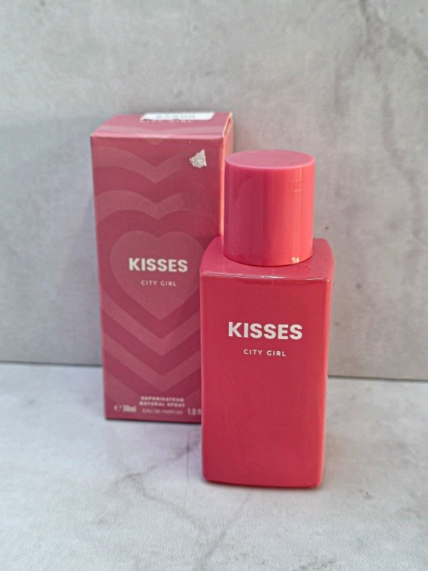 Producto - Perfume kisses