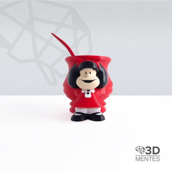 Producto - Mate Mafalda