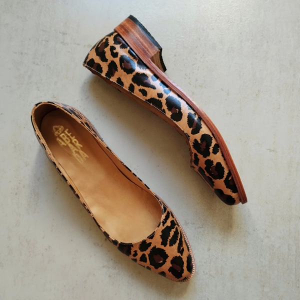 Producto - Balerinas Leonor