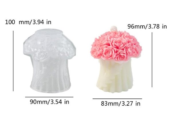 Producto - Ramo de Flores BM3607