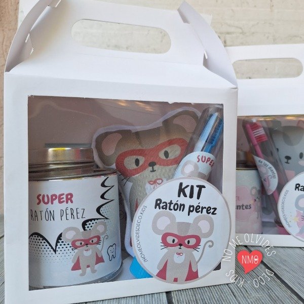 Producto - Kit  Ratoncito Pérez