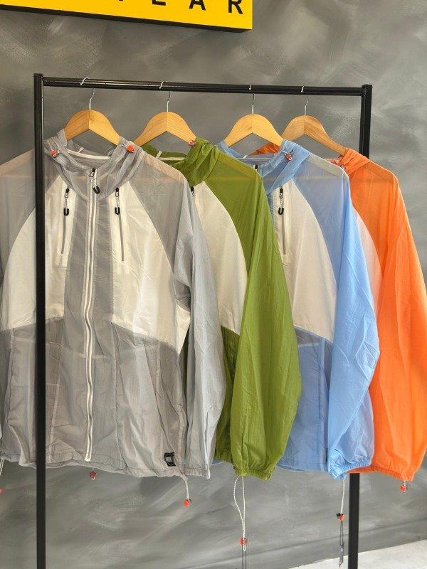 Producto - ROMPEVIENTO LIGEROS