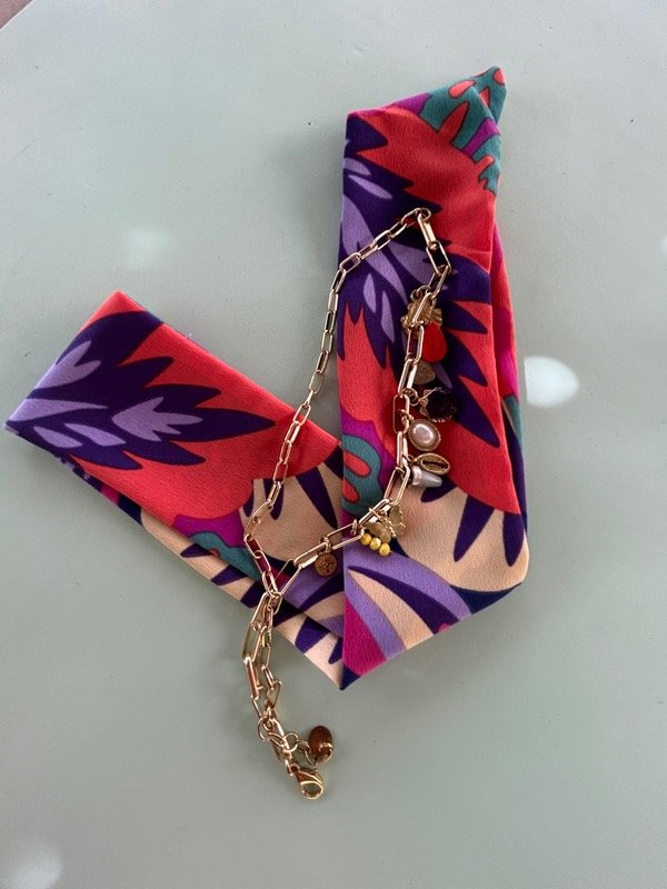 Producto - Tobillera Romi