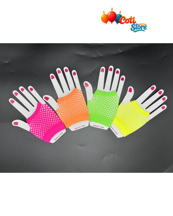 Producto - Guantes Fluor x12 Unidades