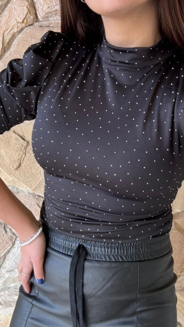 Producto - BODY LUPITA CON CUELLO