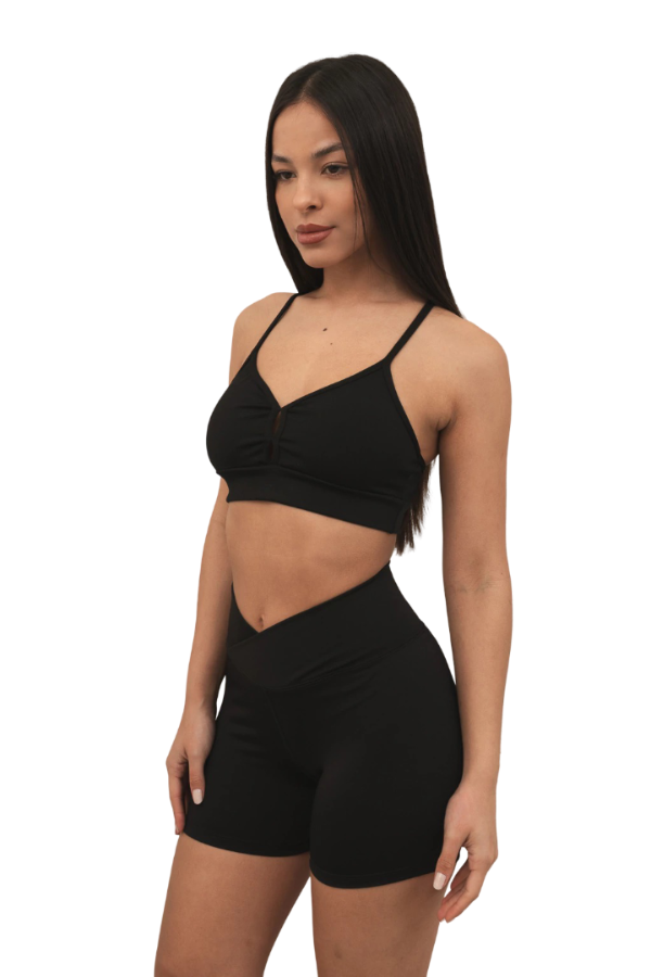 Producto - Short Zoe Negro - Zt - 2