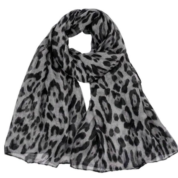 Producto - Pashmina Wild Grey