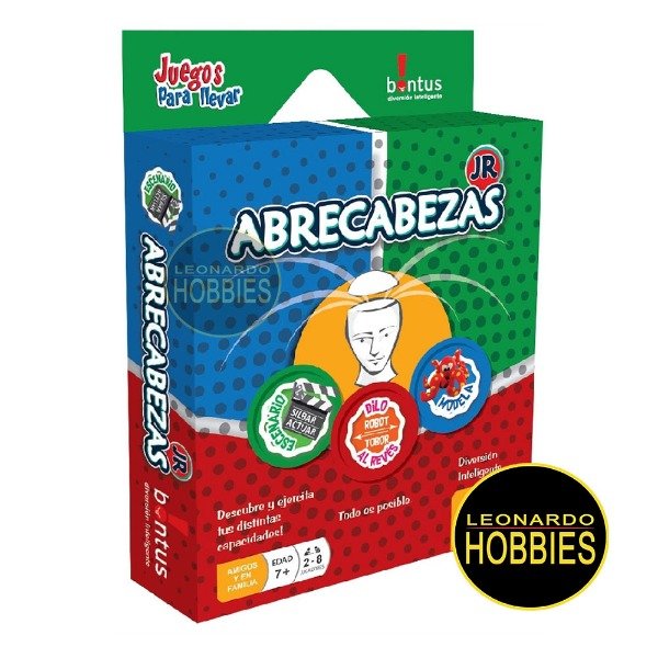 Producto - Abrecabezas Jr. Bontus 523