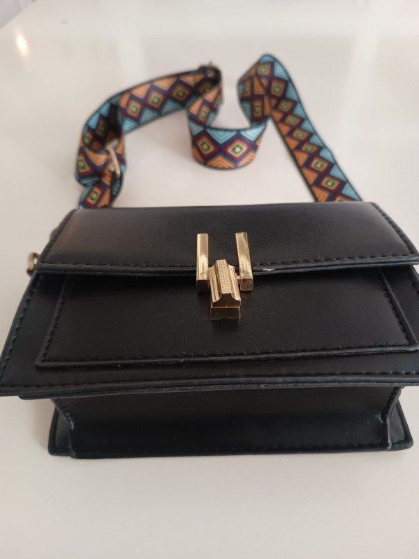 Producto - Cartera bandolera BlackManta