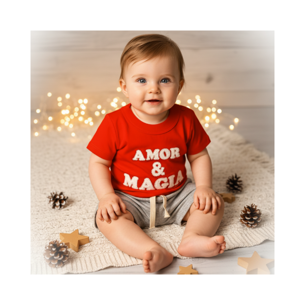 Producto - conjunto AMOR y MAGIA