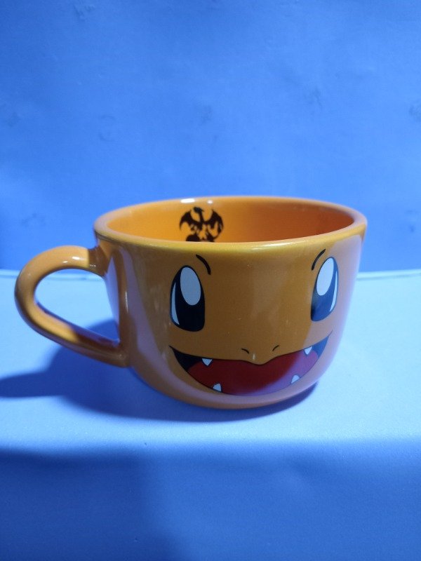 Producto - Taza Charmander Pokemon