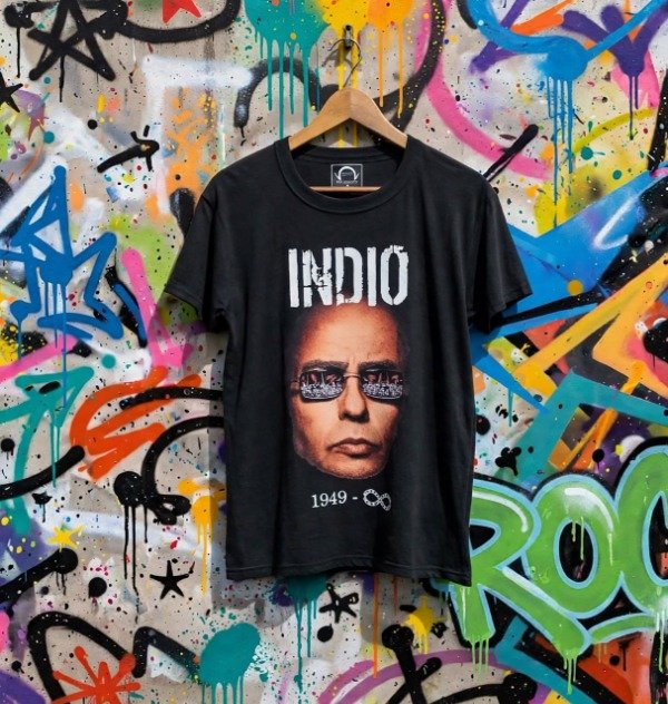 Producto - Remera indio solari 25