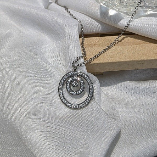 Producto - Conjunto Ac.Quirurgico doble circulo calado