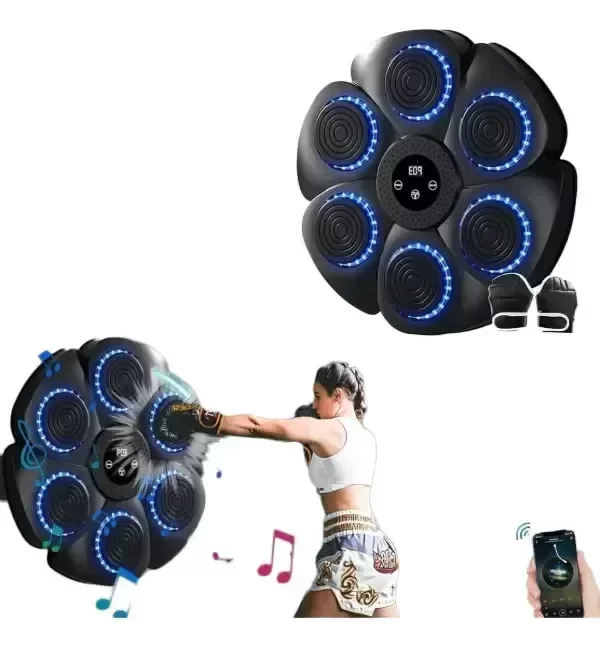 Producto - Máquina de boxeo inteligente YK-15