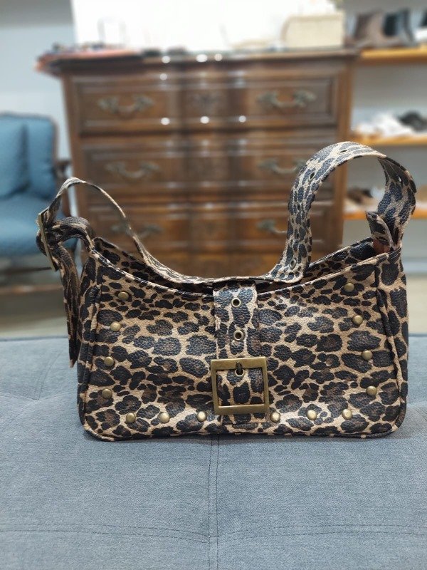 Producto - Minibag print con correas