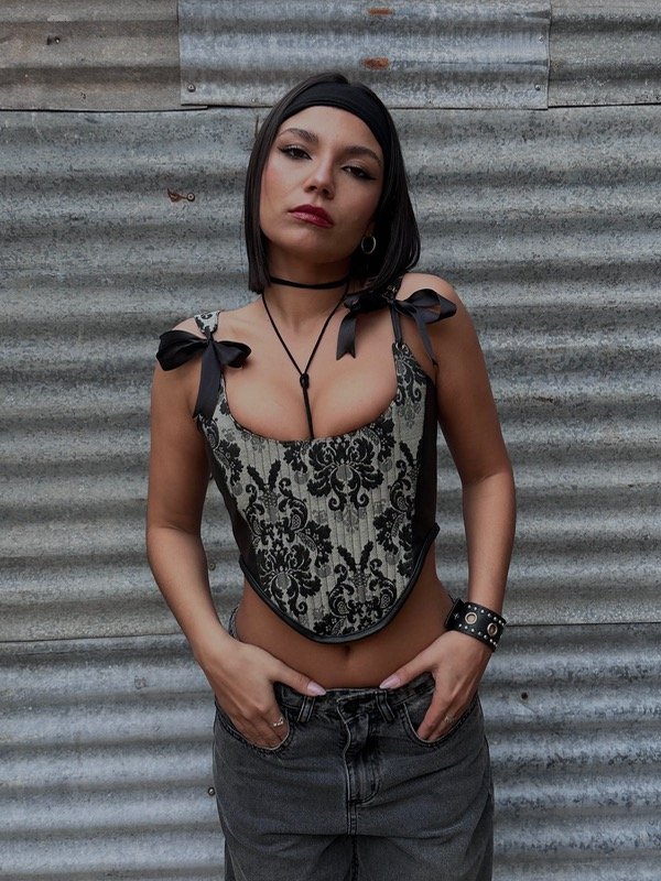 Producto - Corset #008