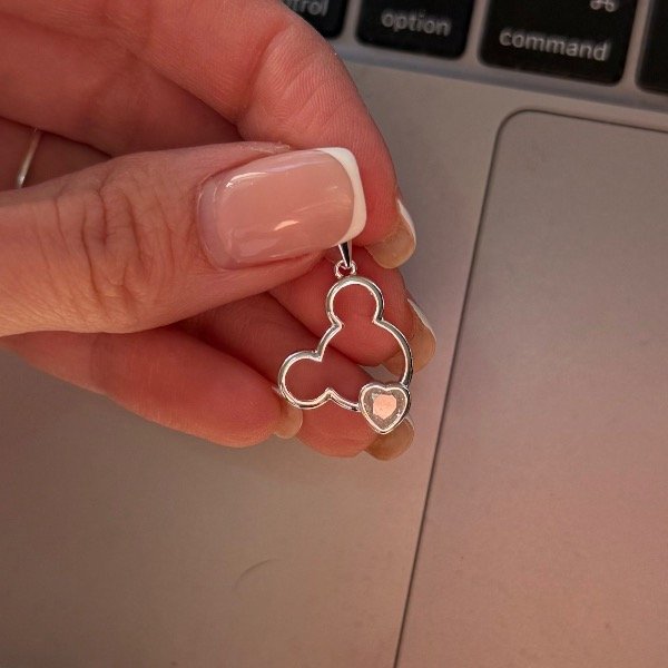 Producto - Dije Mickey (D151)