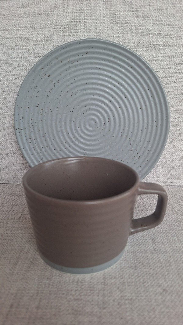 Producto - Tacita café con plato - 1