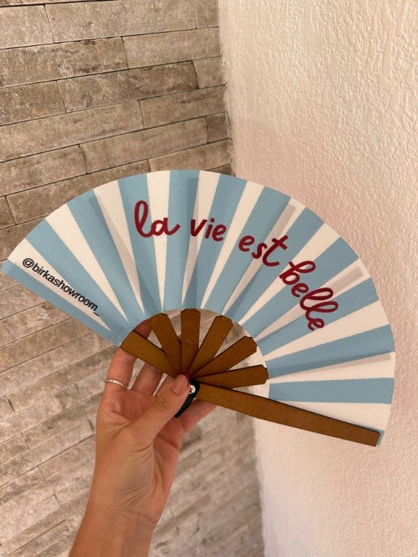 Producto - Abanico belle