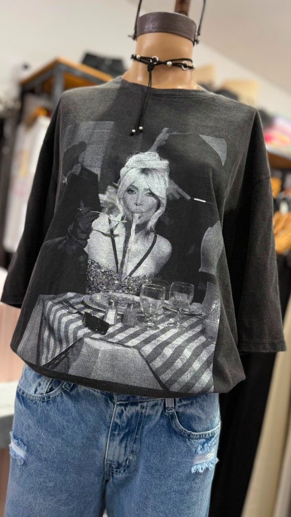Producto - Remera Nevada Over Justina