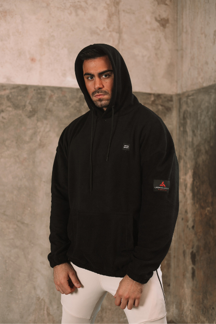 Producto - BUZO URBAN LUXURY OVERSIZE (S)
