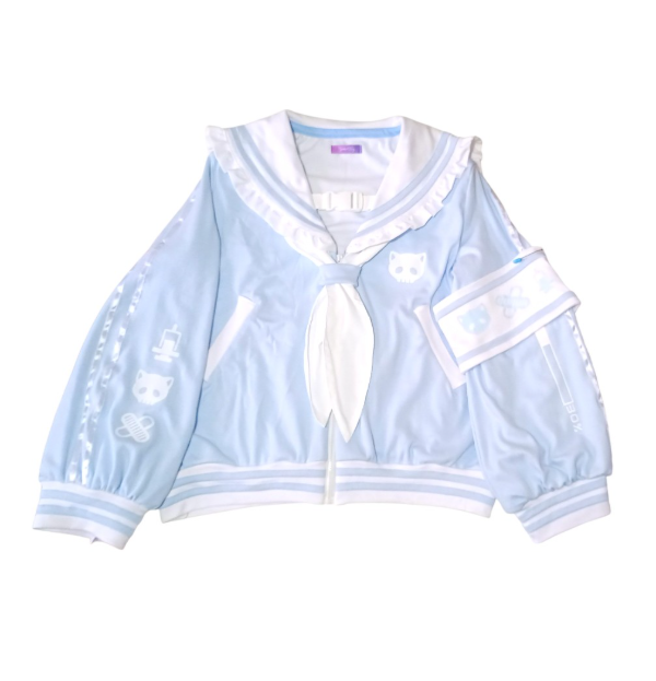 Producto - Chaqueta Tenshi kaiwai