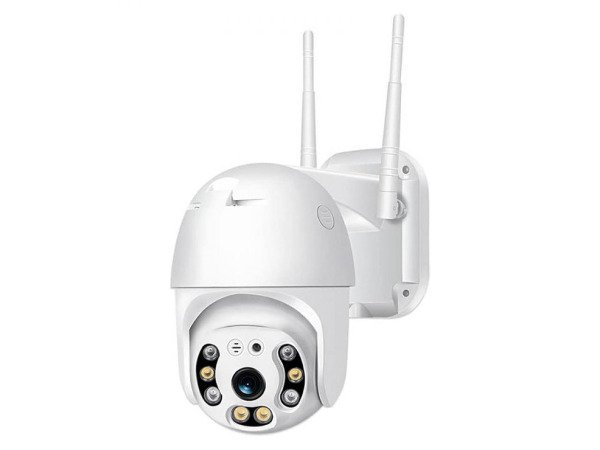 Producto - Camara de Seguridad Wifi 360 + SD 64GB