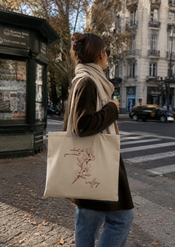 Producto - Tote Wellsy