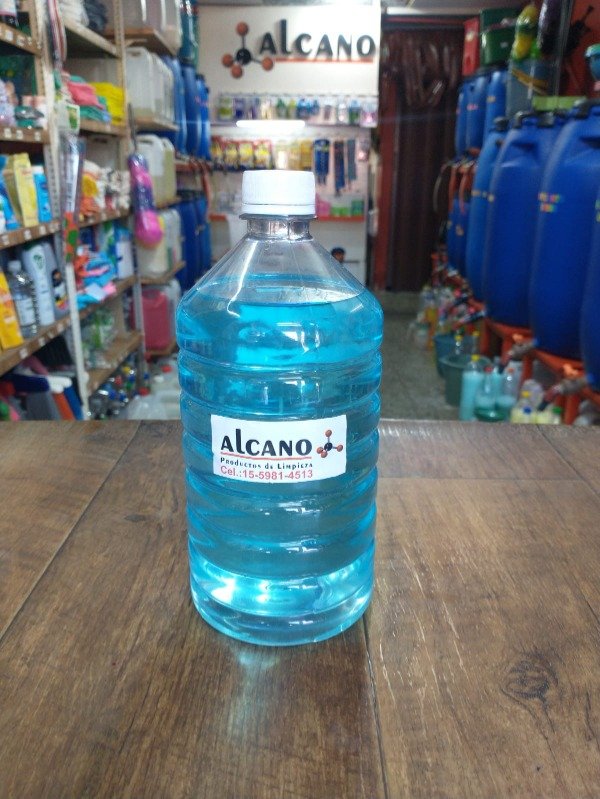 Producto - Alguicida y clarificador
