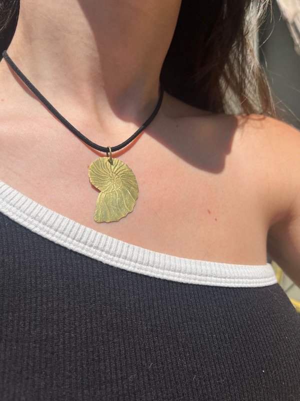Producto - Collar caracol