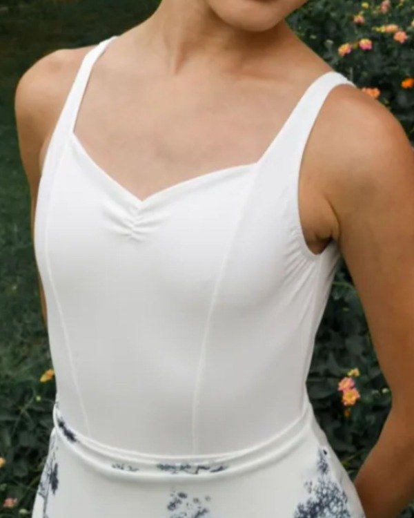 Malla Giselle #02 white