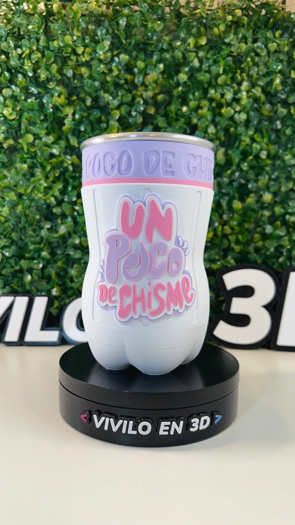 Producto - JARRA BOTELLA CORTADA 500ML UN POCO DE CHISME