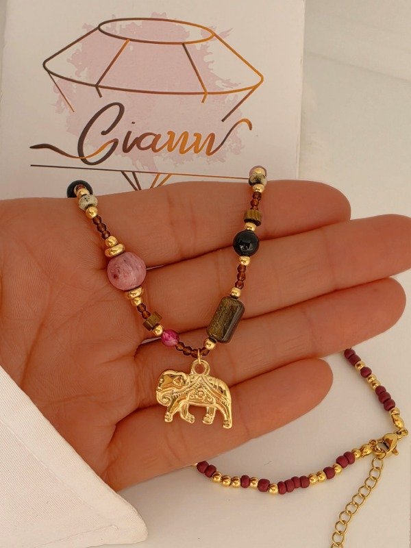 Producto - Collar Samira