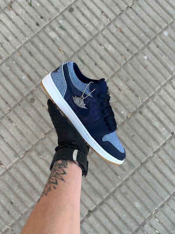 Producto - JORDAN LOW JEAN