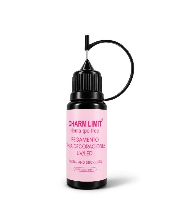 Producto - Pegamento para Deco CharmLimit