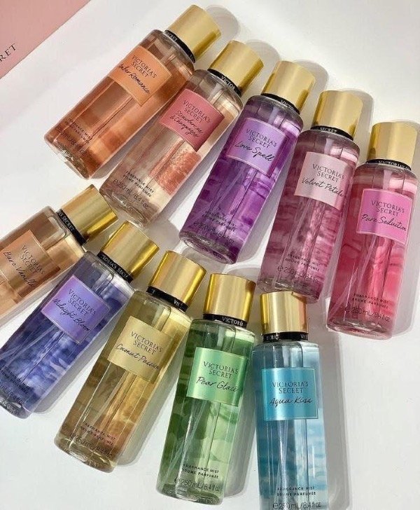 Producto - body splash victorias