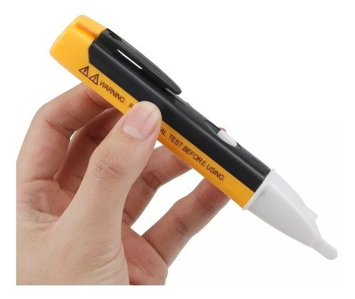 Producto - Lápiz tester 1000w con sensor, luz y sonido